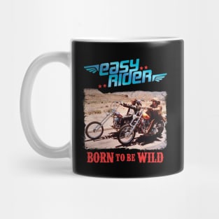 Easy Rider Born to be Wild Mug